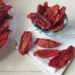 pomodori secchi senza sale (con essiccatore)